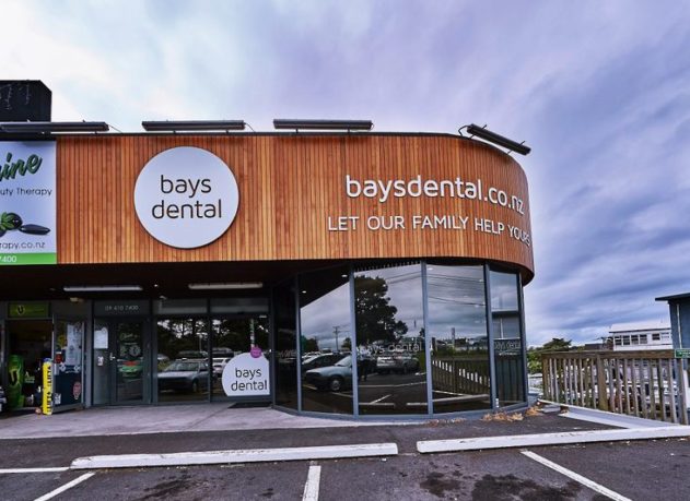 Bays Dental Fit-Out, Forrest Hill
