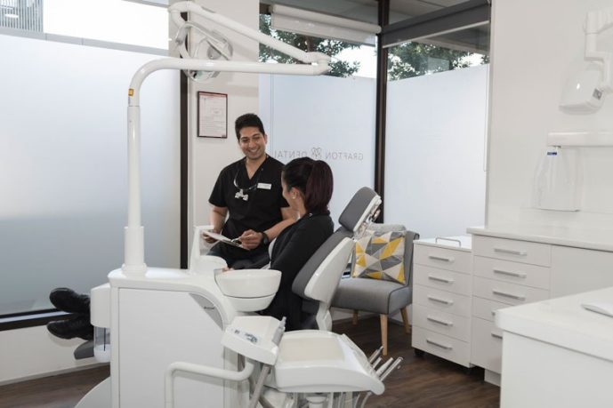 Grafton Dental Fit-Out
