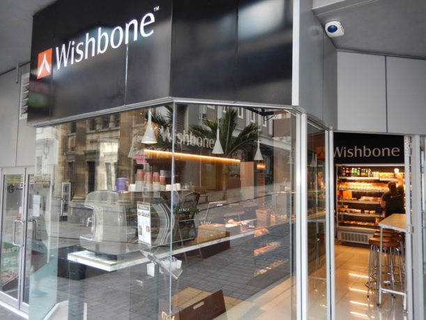 Wishbone, O’Connell St: New Restaurant Fit-Out